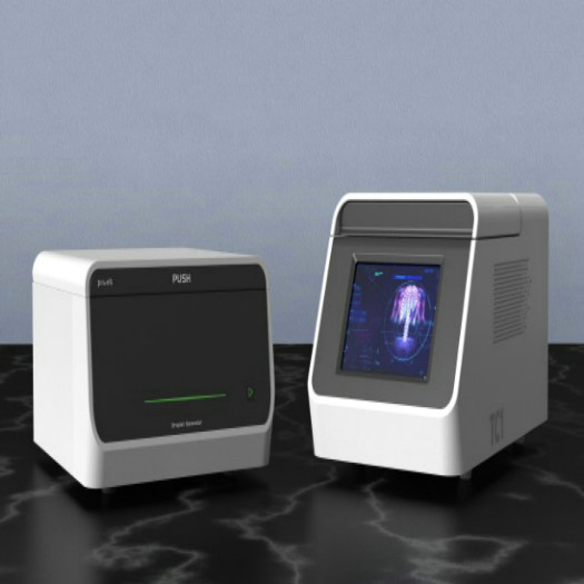 PIGOT領(lǐng)航基因醫(yī)療手板