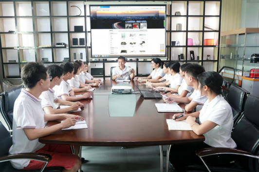 生產(chǎn)評(píng)審會(huì)議 