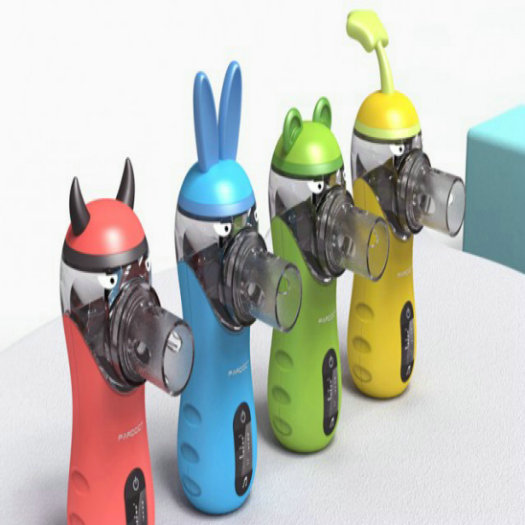 兒童霧化器醫(yī)療手板