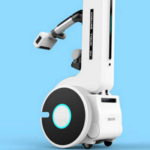 病里機(jī)器人醫(yī)療手板