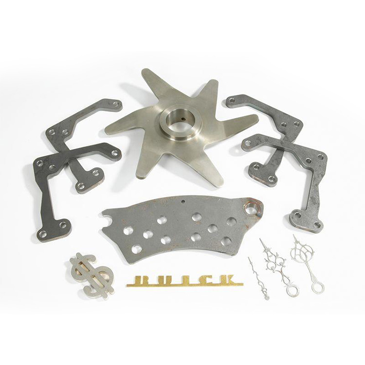 CNC精密零件加工的特點(diǎn)