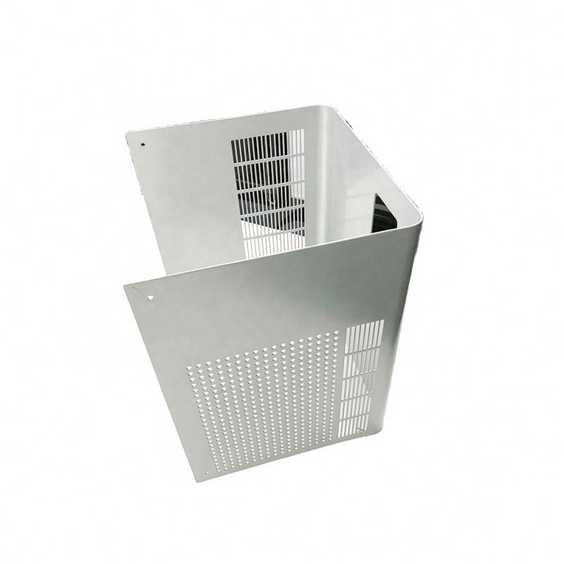 高質(zhì)量鋁合金人臉識別外殼cnc加工一站式服務(wù)廠家