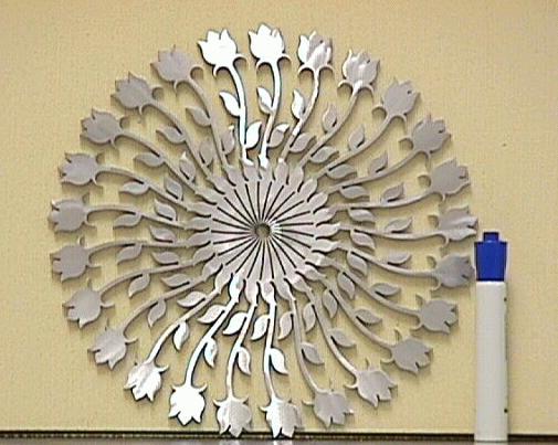 航空航天精密零件五軸高速cnc加工