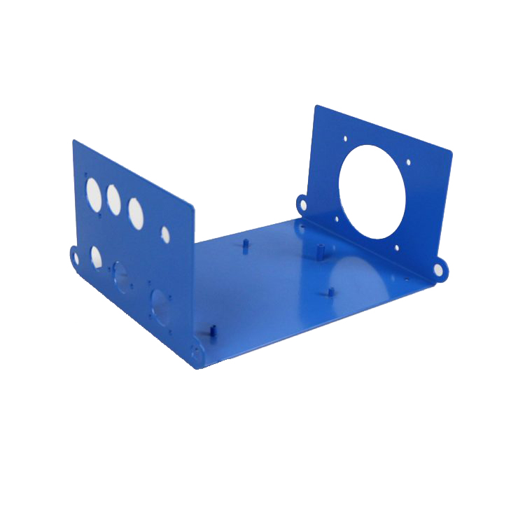 精密加工鋁合金外殼表面損壞的原因