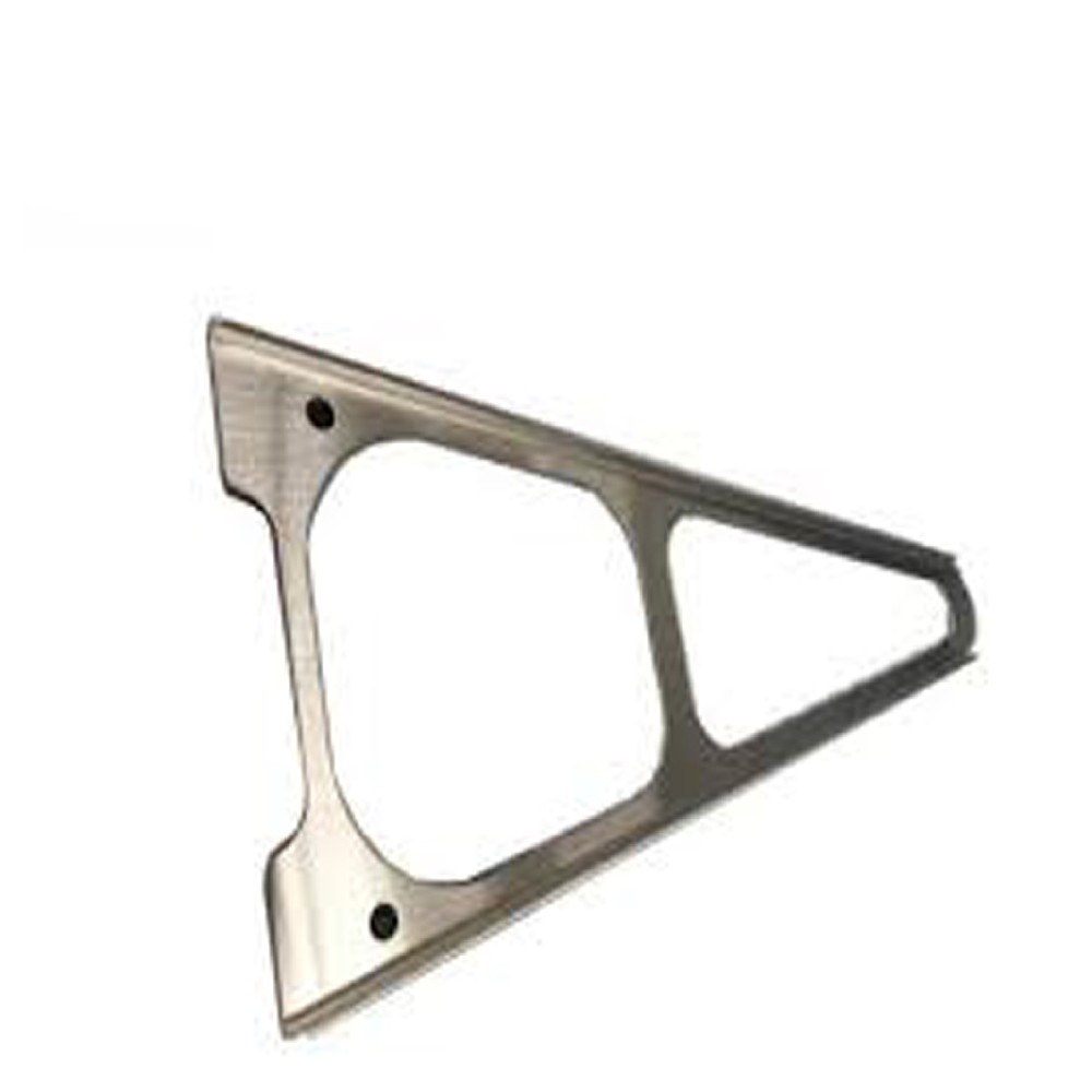 精密零件CNC加工后為什么要進行表面處理？