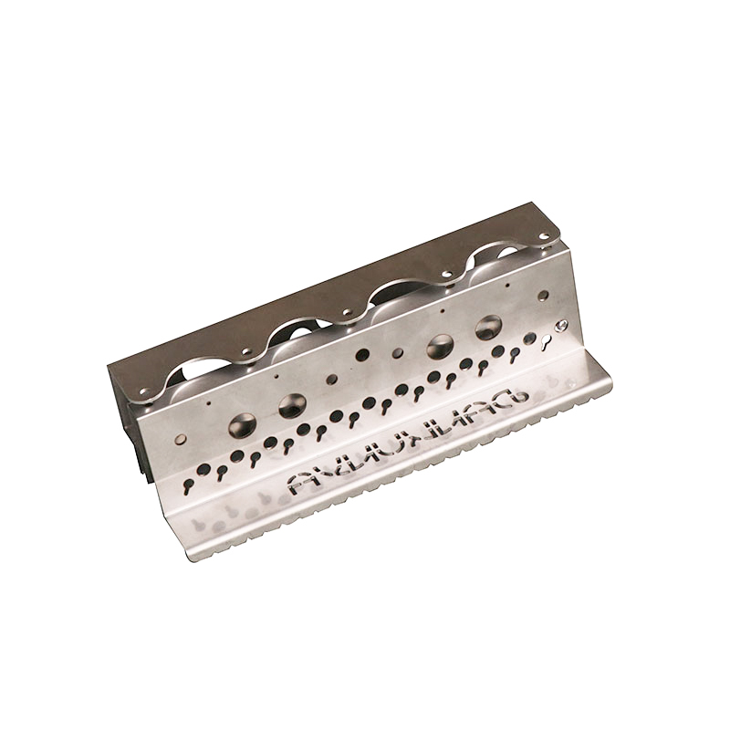 鋁合金精密零件各種表面處理效果指南