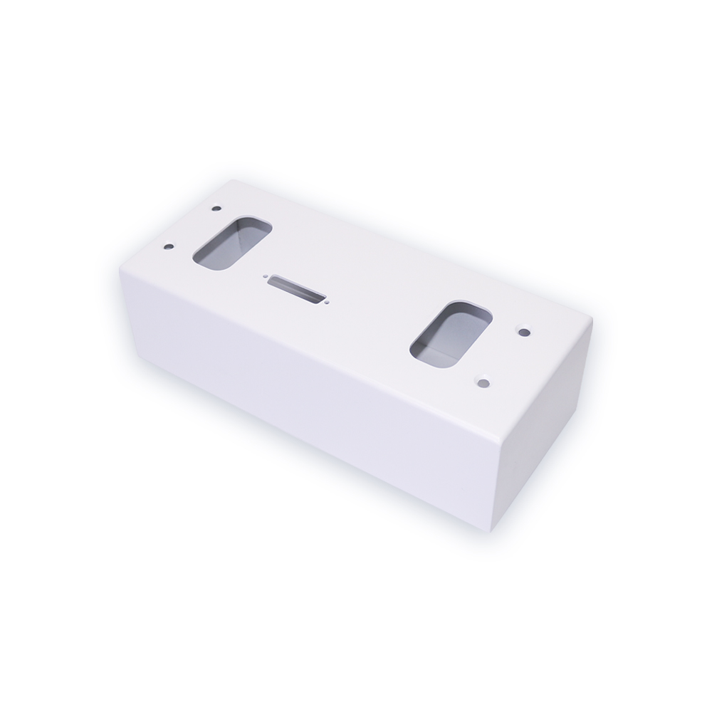 鋁合金外殼cnc加工如何有效生產加工品質