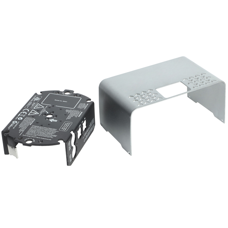 寶安手板加工制作機器人打樣精度可達0.03mm