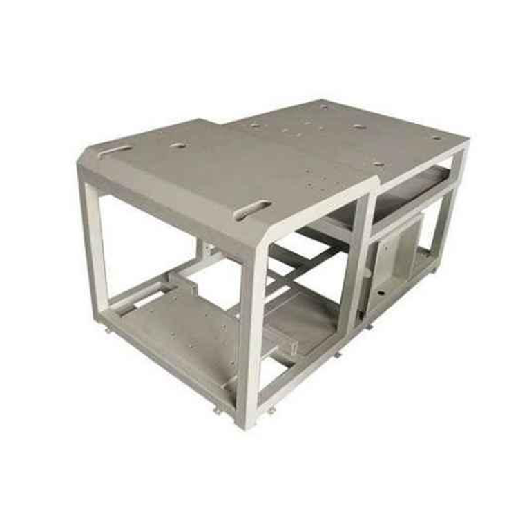 機器人手板制作獲得客戶的支持