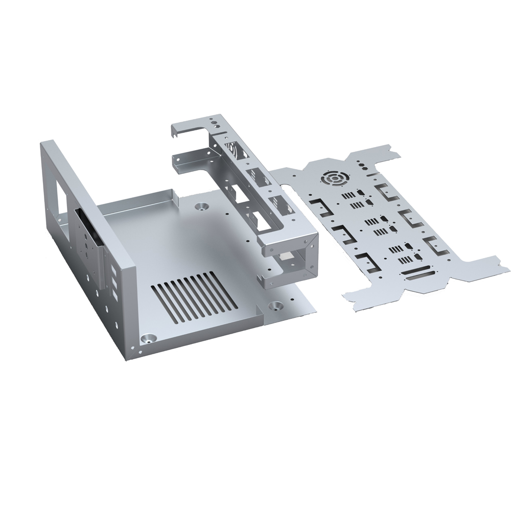 鋁合金手板模型定制-精度可達±0.01mm